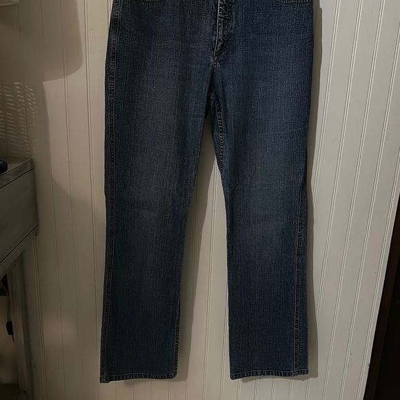 Like new! Chico’s Light Blue Denim Jeans sz 1 (US M/8) - Picture 5 of 16